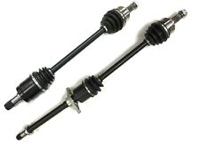New Front CV Axles Fit 2011 - 2013 Honda Odyssey LX, EX, EX-L. NOT for Touring picture