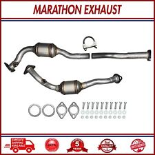 Catalytic Converter For 2001-2004 Rear Right & Left Nissan Frontier/Xterra 3.3L picture