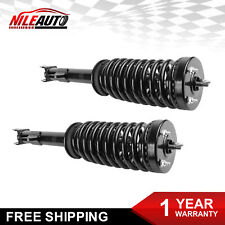 Pair Front Struts Absorbers Shocks 172248 For 2006-2010 Dodge Charger Sedan RWD picture
