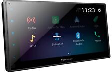 Pioneer DMH-1700NEX OB 2 DIN Digital Media Player Bluetooth CarPlay Android Auto picture