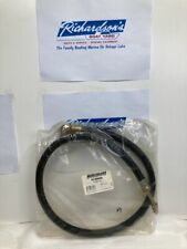 Mercury Quicksilver Power Steering Hose (32-866686) (USA) NEW OEM picture