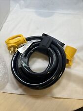 15-50FT 50 Amp RV Heavy Duty Extension Cord Power Supply Cable w/ Cord Organizer picture