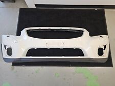 11-13 Volvo C30 614 Ice White 39863893 Front Bumper Assembly picture