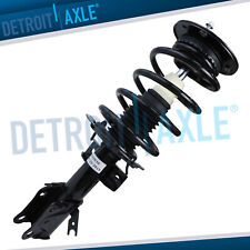 Front Left or Right Side Strut Coil Spring for 2013 2014 2015 - 2020 Ford Fusion picture