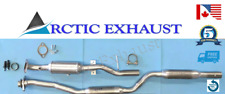 FITS: 09-11 MITSUBISHI LANCER 2.4L CATALYTIC CONVERTER WITH RESONATER picture