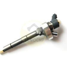 FUEL INJECTOR 0445110284 FOR BOSCH NISSAN PATROL ZD30 DX GU Y61 UELY61 3.0L CRD picture