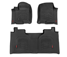 Sure-Fit Floor Mats - Fits 2019- 2024 Chevy Silverado and GMC Sierra picture