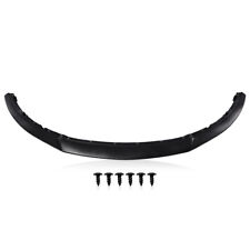 FIT FOR 13-2014 FORD MUSTANG 2-DOOR LOWER FRONT BUMPER LIP SPLITTER CHIN SPOILER picture