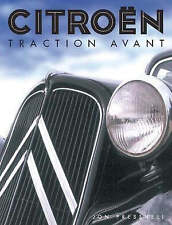 Citroen Traction Avant History Buying Advice Book picture