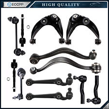 Front Upper & Lower Control Arms Tie Rod For 2007-2009 FORD FUSION MERCURY MILAN picture