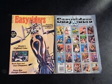 Original Easyrider 25th Anniversary and Collectors Issue #1 Magazines picture