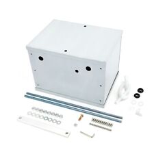 Complete Aluminum Battery Box Relocation Kit Universal Billet Race Off Road picture