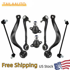 Front Control Arm Ball Joint Sway Bar Link Suspension Kit for BMW 325xi 328i AWD picture