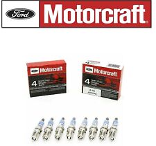 8+Motorcraft Platinum Spark Plugs For 1998-2011 FORD CROWN VICTORIA V8 4.6L picture