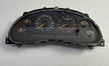 96-98 Ford Mustang V8 Speedometer Instrument Cluster Assembly OEM 131K 150MPH picture