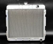 KKS Alloy Radiator For 67-73 72 Dodge Dart Plymouth Valiant Duster 3.2 3.7 6 CYL picture