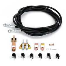 CPP Universal Rear Parking Brake Emergency E-Brake Cable For Wilwood US picture