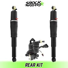 Z55 Electronic Air Shock and Compressor Kit Rear Pair - GMC Cadillac & Chevrolet picture