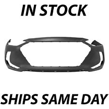 NEW Primered Front Bumper Cover Replacement for 2017 2018 Hyundai Elantra Sedan picture