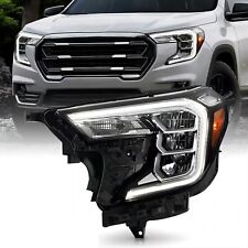 For 2022-2024 GMC Terrain AT4 | SLE | SLT LED Reflector Headlight Driver Side picture