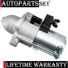 Starter Motor For 2013 2014 2015 2016 2017 Honda Accord Sport Automatic 2.4L Cvt picture