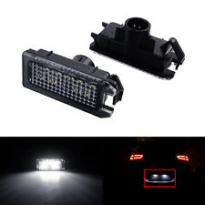 2x LED License Plate Light For 2014-up Jeep Grand Cherokee 2015-2017 Dodge Viper picture