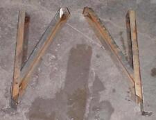 1970 Plymouth Superbird SHOWCARS Wing Mount Brackets picture