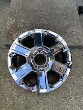 Genuine Toyota OEM Tundra Wheel 20