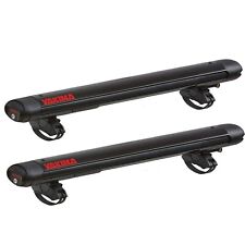 YAKIMA FatCat EVO 6 Skis or 4 Snowboards Mount Roof Rack, Fits T-Slot Crossbars picture