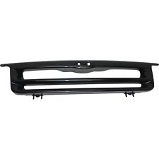 Grille For 93-94 Ford Ranger Black Plastic picture