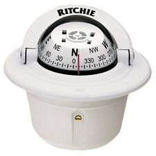Ritchie Compass, Flush Mount, 2.75