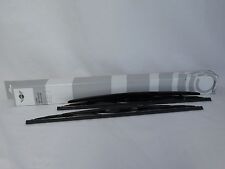 OEM Mini Cooper R50 R52 R53 R55 R56 R57 Windshield Wiper Blade Set 61610028137 picture