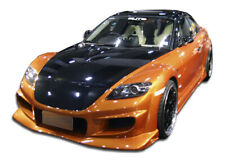 Duraflex Vader Body Kit - 4 Piece for 2004-2008 RX-8 picture