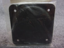 Forbes FAP 3-1/8 Instrument Cover Plate P/N CP-2 picture