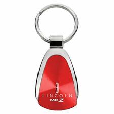 Lincoln MKZ Red Tear Drop Key Chain picture