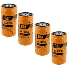 Caterpillar Filter 1R-0750 1R0750 Genuine Sealed Advanced Efficiency 4Pack picture