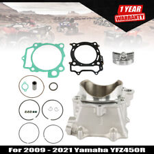 Cylinder Piston Gasket Top End Rebuild Kit For 2009-2021 Yamaha YFZ450R 95mm picture