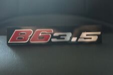 Alpina B6 3,5 Grill Badge BMW  E30 E21 picture