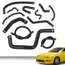 Silicone Radiator Hose Kit Fit for Honda Acura Integra DB7 DC4 RS LS GS SE B18B1 picture
