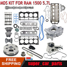 MDS lifters Kit Cam Chain Rebuild Overhaul Kit For 09-19 Dodge Ram 1500 5.7 HEMI picture
