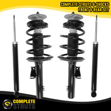 2004-2010 BMW X3 Front Complete Strut Assemblies & Rear Shock Absorbers picture