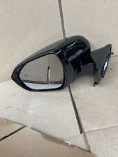 2017 - 2021 Chevy BOLT LH Driver Side Mirror W/Turn W/Blind OEM 42690703 picture