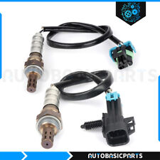 For 2010-2014 Chevy Equinox 2.4L 2 Pcs Upstream Downstream Oxygen O2 02 Sensors picture