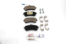 Mercedes benz S63 & S65 AMG Rear Brake Pads With Sensors picture