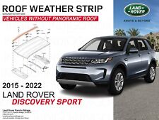 2015-2022 LAND ROVER DISCOVERY SPORT Land-Rover Roof Weather-Strip picture