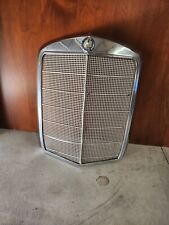 MERCEDES BENZ GRILL 1955 to 1959 picture