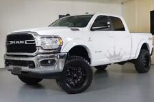 KING FENDER FLARES fits 2019-2022 RAM 2500 3500 non dually - Pocket Style SMOOTH picture