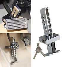 C03 Brake Pedal Lock Security Car Auto Stainless Steel Clutch Lock Anti-theft picture