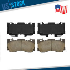 Front Brake Pads  for 2015 2016 2017 2018 2019 2020 2021 Ford Mustang picture