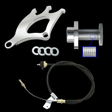 1996-2004 Mustang Quadrant Clutch Cable and Firewall Adjuster Kit  picture
